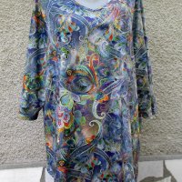 4XL Нова блуза M. Collection, снимка 1 - Туники - 41631732
