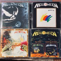 HELLOWEEN -CD, снимка 1 - CD дискове - 38646314