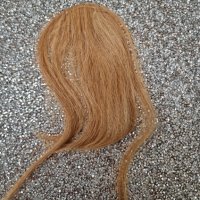 Изключително Красив Лек Небрежен Бретон за Коса в Естествен Натурално Рус Цвят КОД С1123, снимка 5 - Аксесоари за коса - 41096976