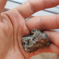 Метеорит , снимка 7 - Колекции - 44931550