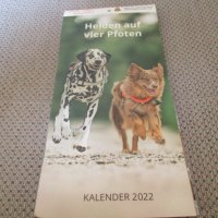 Календари за 2022 г., снимка 1 - Ученически пособия, канцеларски материали - 35994134