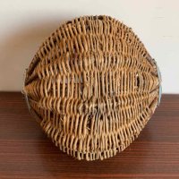 Плетена дървена кошница - 3 вида ретро, малки, снимка 17 - Декорация за дома - 41737877