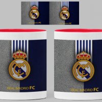 Чаша Реал Мадрид Real Madrid, снимка 3 - Фен артикули - 34822271
