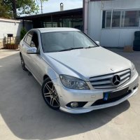Mercedes-Ben C250CDI AMG, снимка 1 - Автомобили и джипове - 35967391