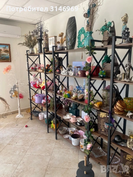 Стилажи стилни, снимка 1