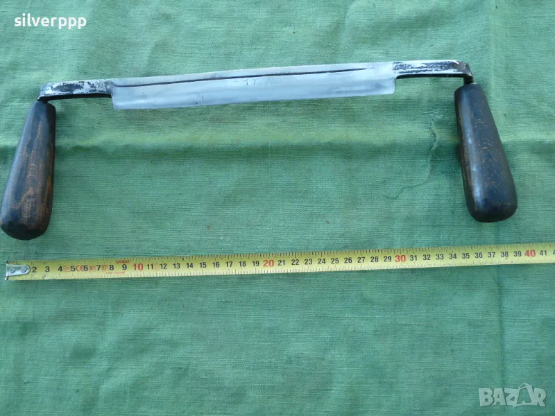  Стар кован рукан - 296 , снимка 1