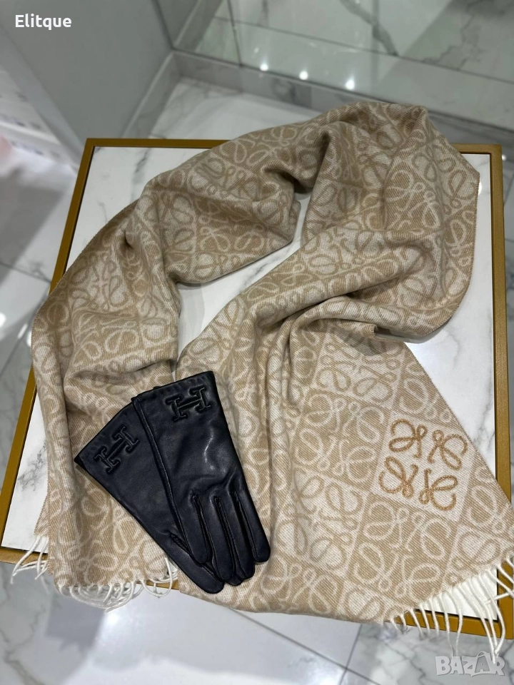 шал loewe , снимка 1