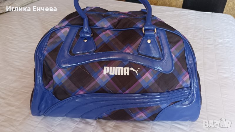 Дамска ръчна чанта Puma , снимка 1