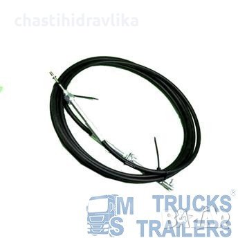 ЖИЛО ЗА СМЯНА ПОСОКАТА НА ВЪРТЕНЕ НА БЕТОН МИКСЕР - 6,5 МЕТРА., снимка 1