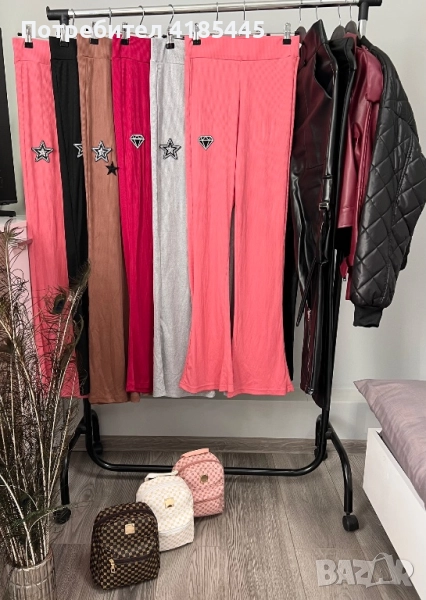 Дамски спортен панталон , снимка 1