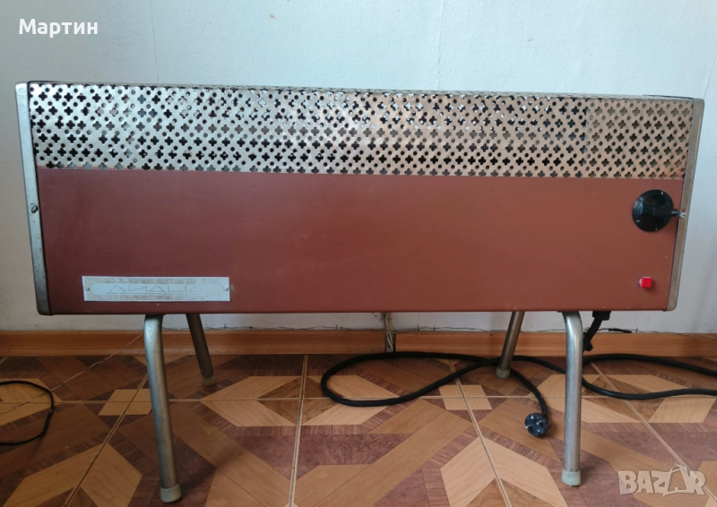 Печка Диана, снимка 1