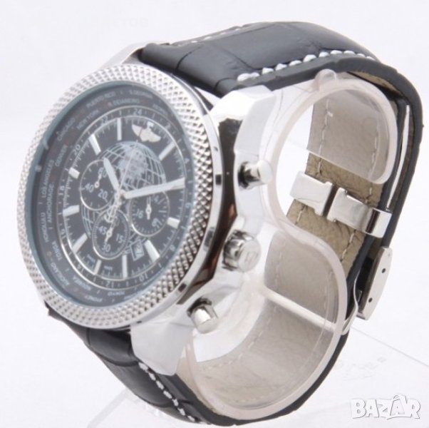 Мъжки луксозен часовник Breitling For Bentley, снимка 1