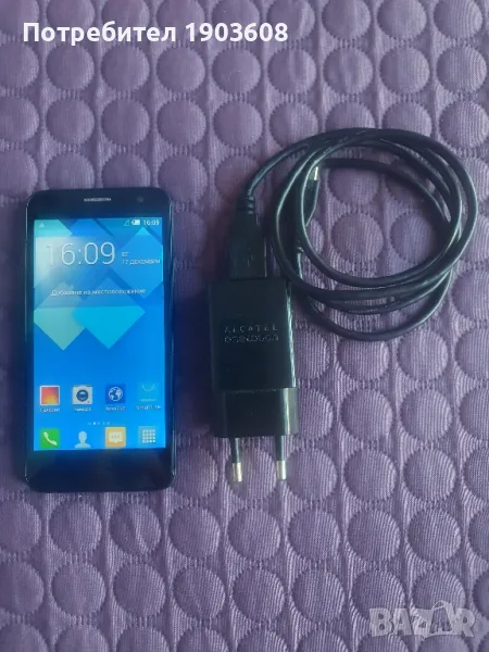 Alcatel one touch, снимка 1