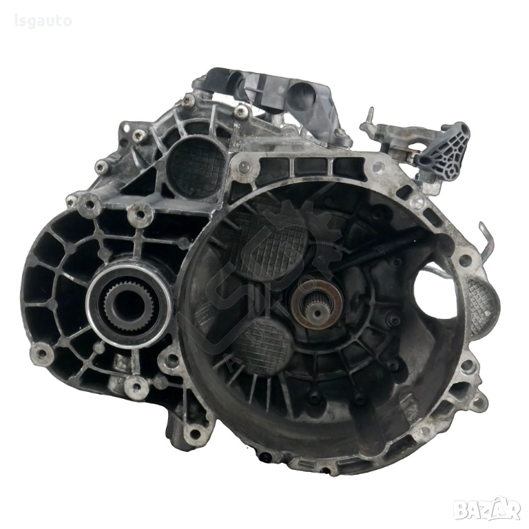 Шестстепенна скоростна кутия Volkswagen Tiguan I 2007-2015 ID: 156182, снимка 1