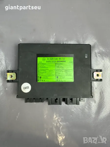KEYLESS GO Модул за Мерцедес Mercedes-benz W220 A0295458532, снимка 1