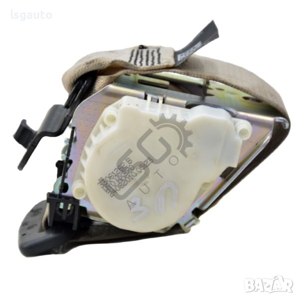 Заден ляв предпазен колан BMW 5 Series (F10, F11) 2010-2016 ID:106510, снимка 1