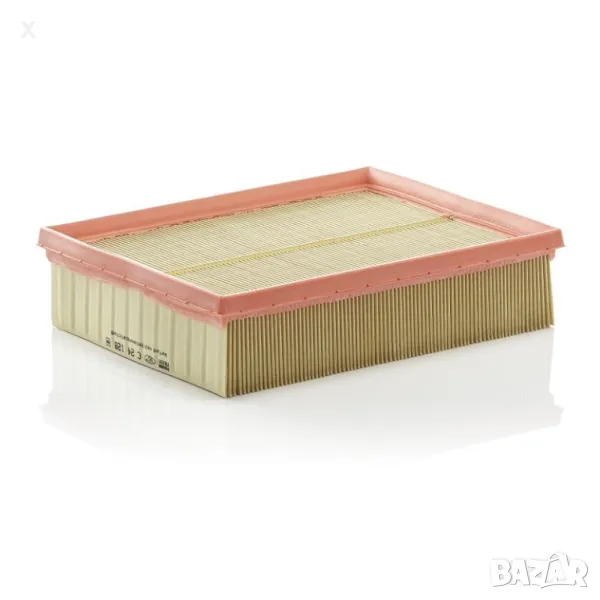 CLEAN FILTER MA1103 Въздушен филтър OPEL Vectra B (J96) 2.0 DI 16V, 2.0 DTI 16V, 2.2 i 16V, 834316, снимка 1