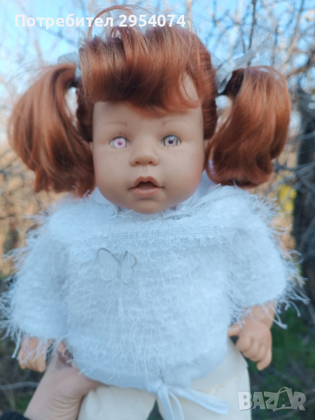 кукла колекционерска 29лв, снимка 1