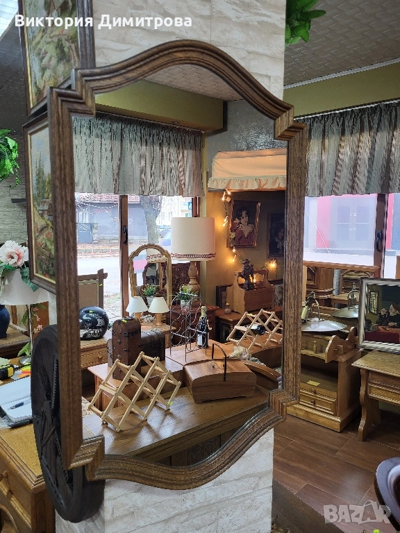 Огледало , снимка 1