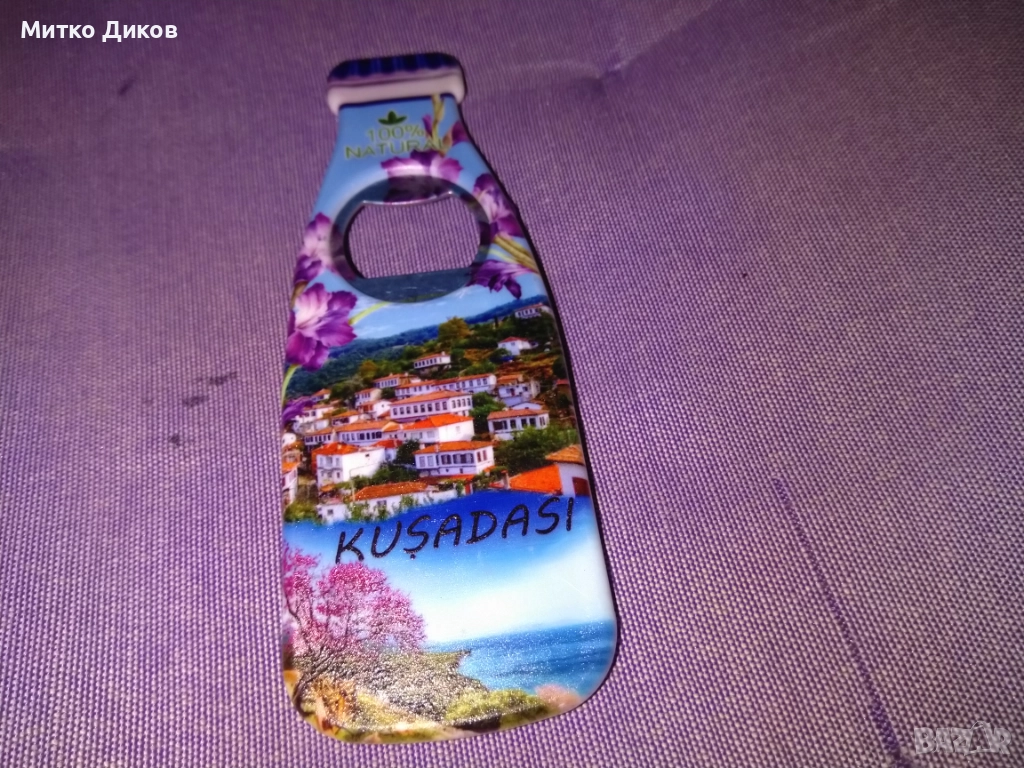 Магнит нов Кушядъсъ Турция, снимка 1