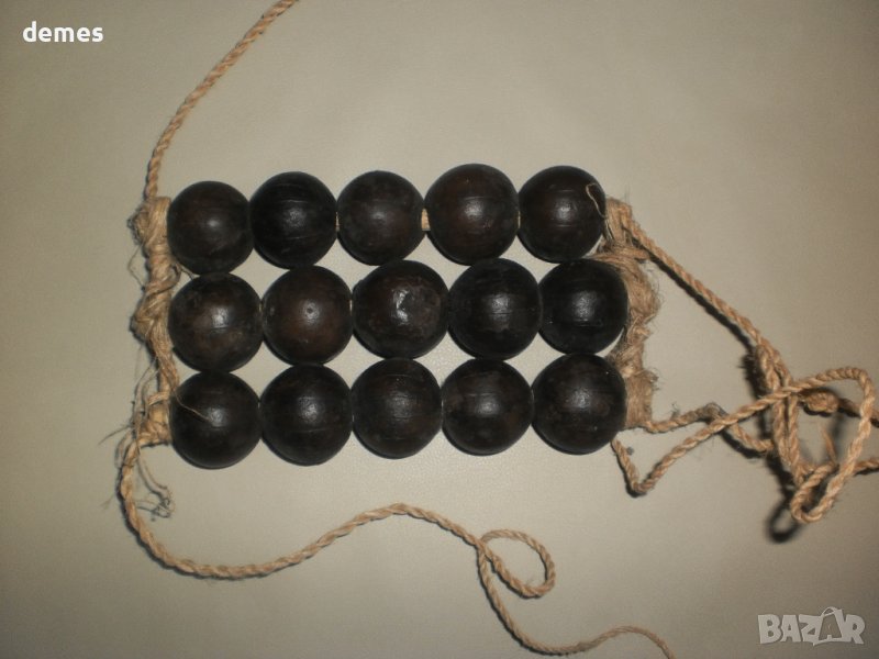 Магагада-музикален инструмент за крака от Зимбабве, снимка 1