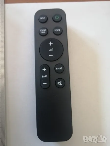 Дистанционно управление за SONY Soundbar, снимка 1
