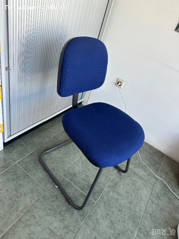 Посетителски столове DROMEAS (конферентни), снимка 1