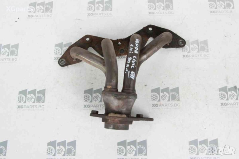 Изпускателен колектор за Honda Civic 7-ген. 1.4i 90к.с. (2001-2006), снимка 1