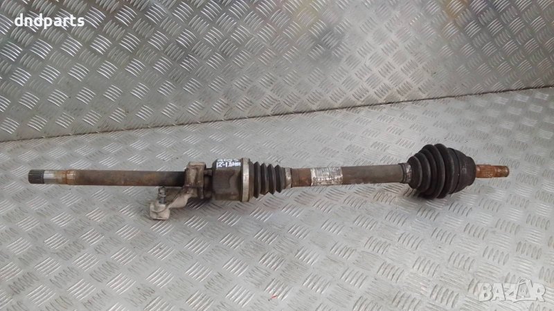 Полуоска Citroen DS3 1.6HDI 2012г.(предна дясна)	, снимка 1