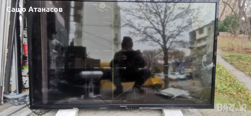 Panasonic TX-L50BL6E със счупена матрица ,TNPA5807 ,TNPH1041 ,6870C-0452A ,TNPA5914 ,8017-01620P, снимка 1