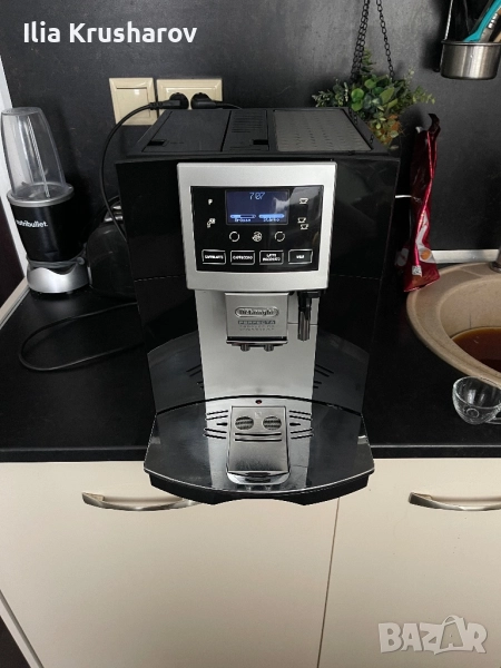 Кафемашина Delonghi Perfecta Graphic touch, снимка 1