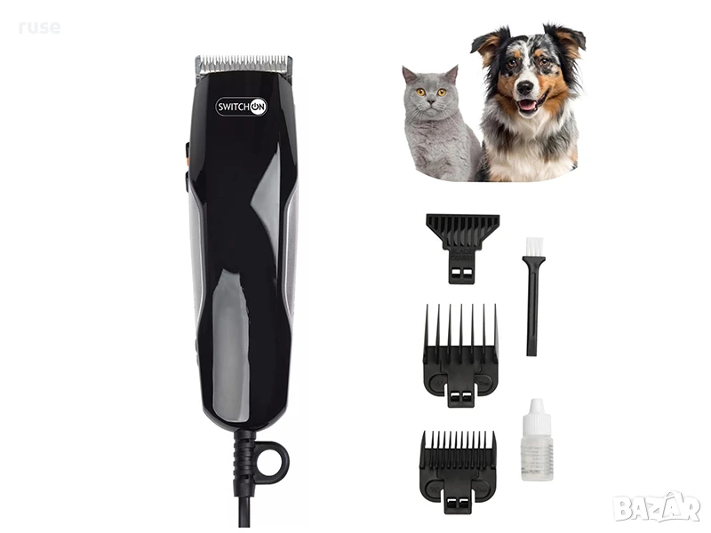 НОВИ! Машинка за подстригване на домашни любимци, снимка 1