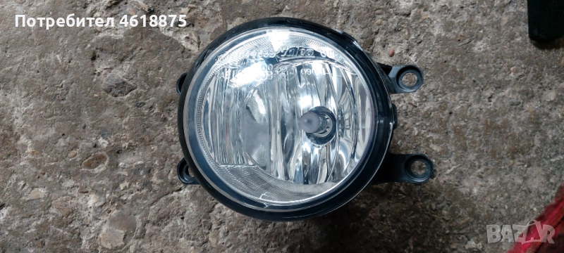 ляв халоген Toyota Corolla Verso , снимка 1