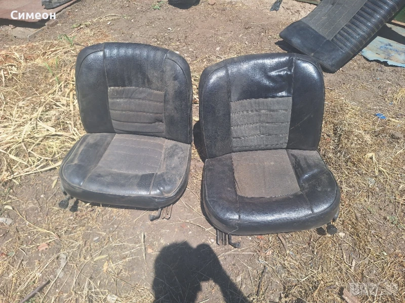 Седалки за Лада 2103, снимка 1
