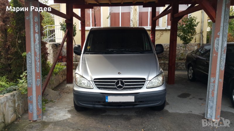 Mercedes-Benz Vito 109 CDI, снимка 1