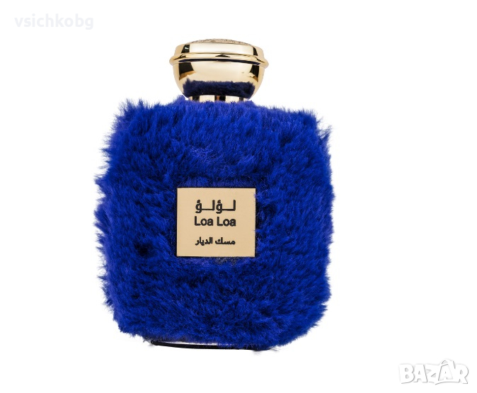 Арабски парфюм Loa Loa от FRAGRANCE DELUXE 100мл  Пачули , Сандалово дърво, Мускус,Шоколад, Портокал, снимка 1