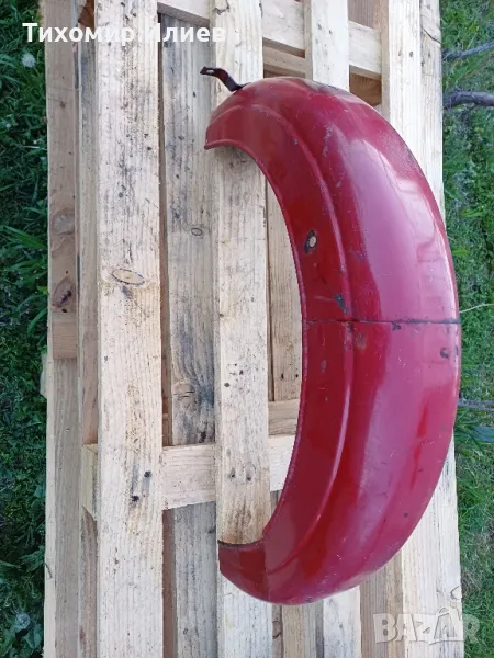 Заден калник за Балкан 75, снимка 1