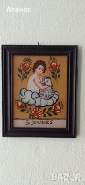 Стъклопис , снимка 1