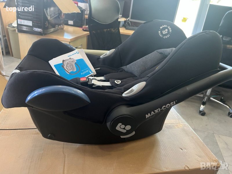MAXI-COSI СТОЛ ЗА КОЛА CABRIOFIX (0-13 КГ.), снимка 1