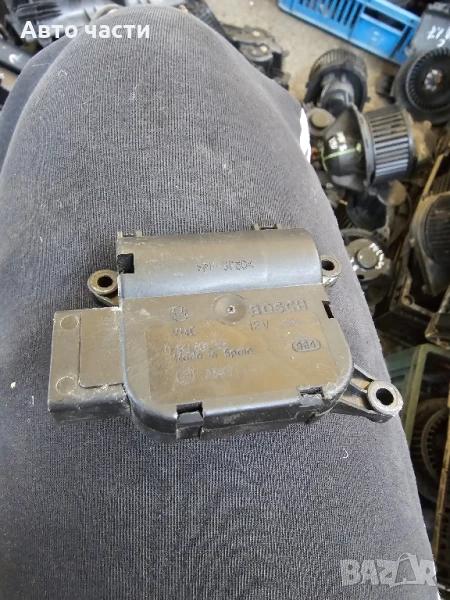 Opel Meriva A 2003 г. Актуатор на двигателя на въздушната клапа 132801356, снимка 1