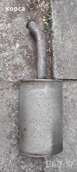 Ситроен Джъмпер задно гърне, снимка 1