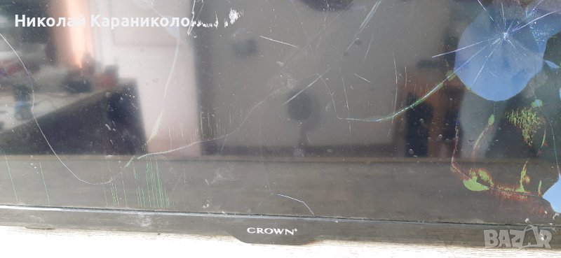 Продавам Main-17MB140 ,стойка от тв.CROWN LED24100 , снимка 1