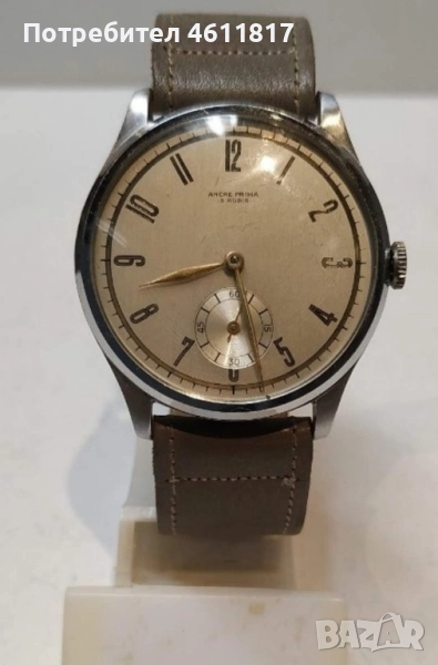 Ръчен часовник ANCRE PRIMA, снимка 1