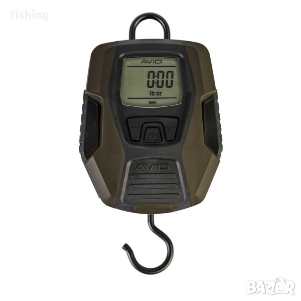 ПРОМО AVID CARP Digital Scales - Кантар, снимка 1