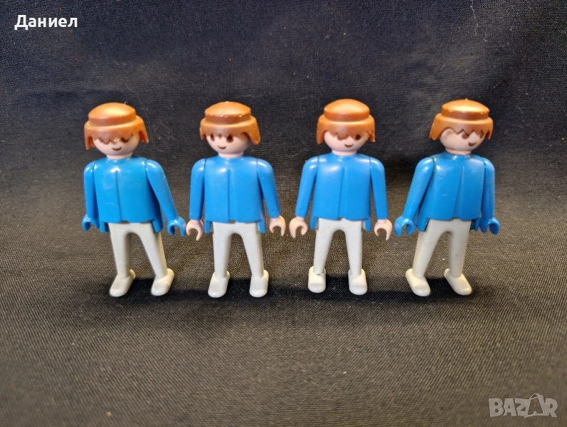 Човечета за колекция Playmobil , снимка 1