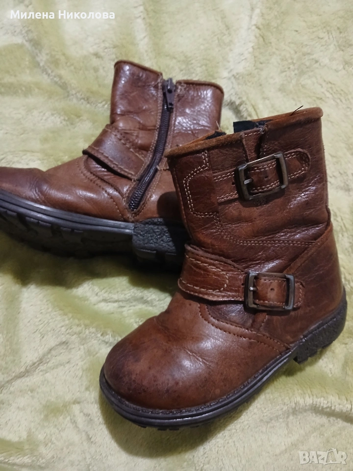 Ботушки номер 24, снимка 1