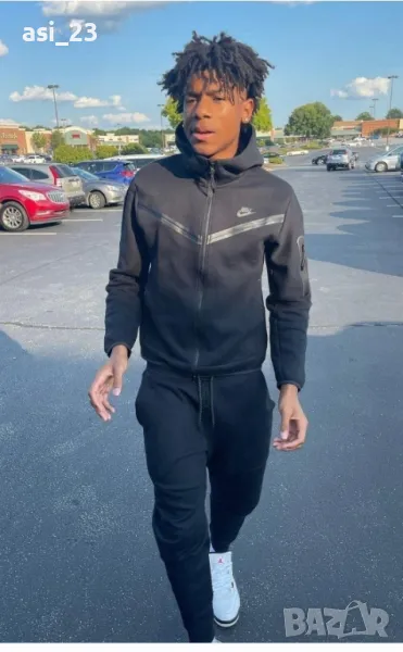 Нови мъжки екипи nike tech fleece , снимка 1