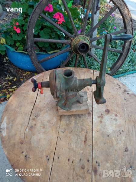 Машинка за подправки, снимка 1