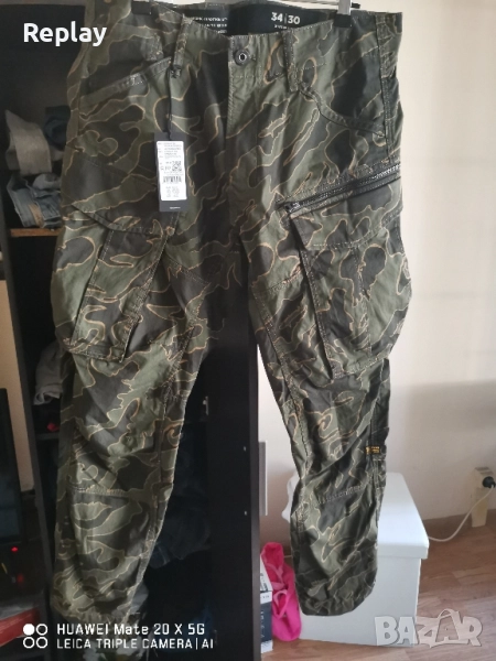 карго панталон G star , снимка 1