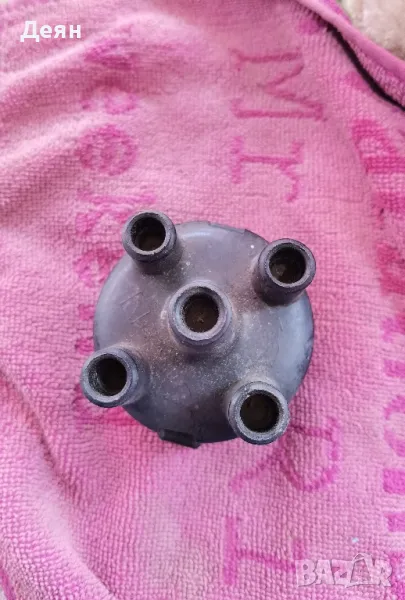 Делко ново руска кола, оригинално , снимка 1